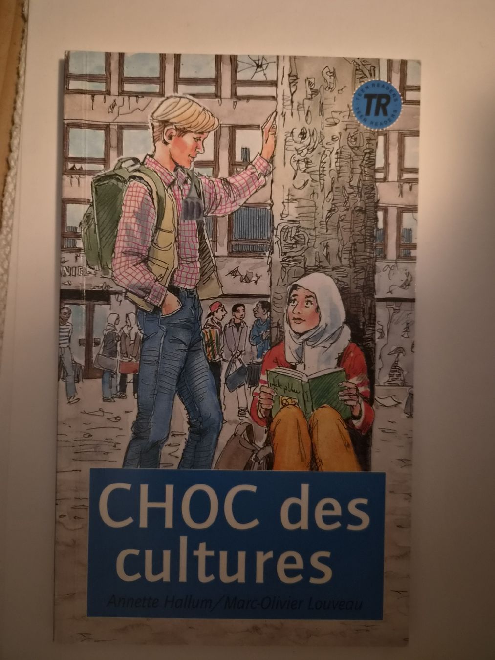 Livres: CHOC des cultures – D'occasion à Uznach par rir_k7xb
