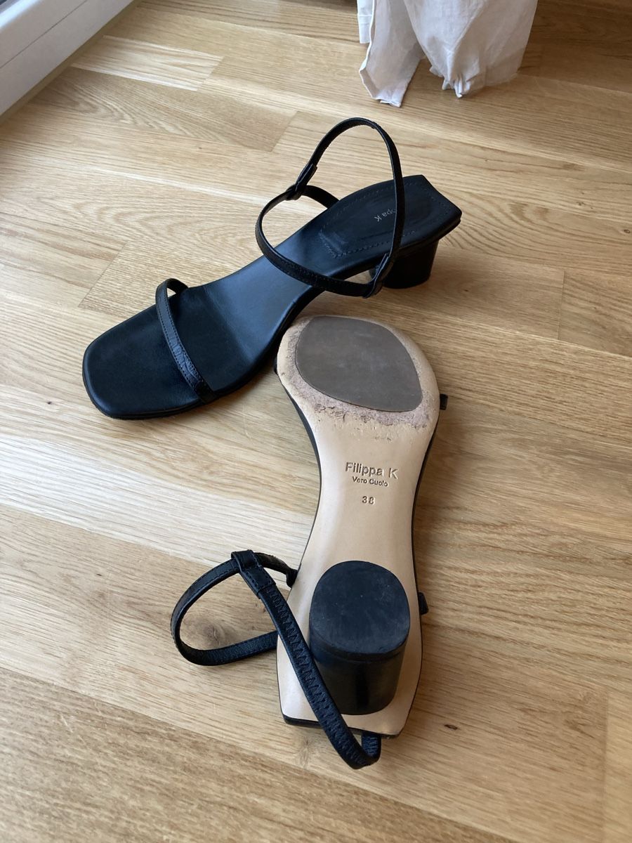 Scarpe da donna: Filippa K Sandalen – Nuovo (secondo la descrizione) da Zollikofen venduto da Rachji 4