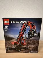 LEGO Technic 42144 Material Handler neuwertig