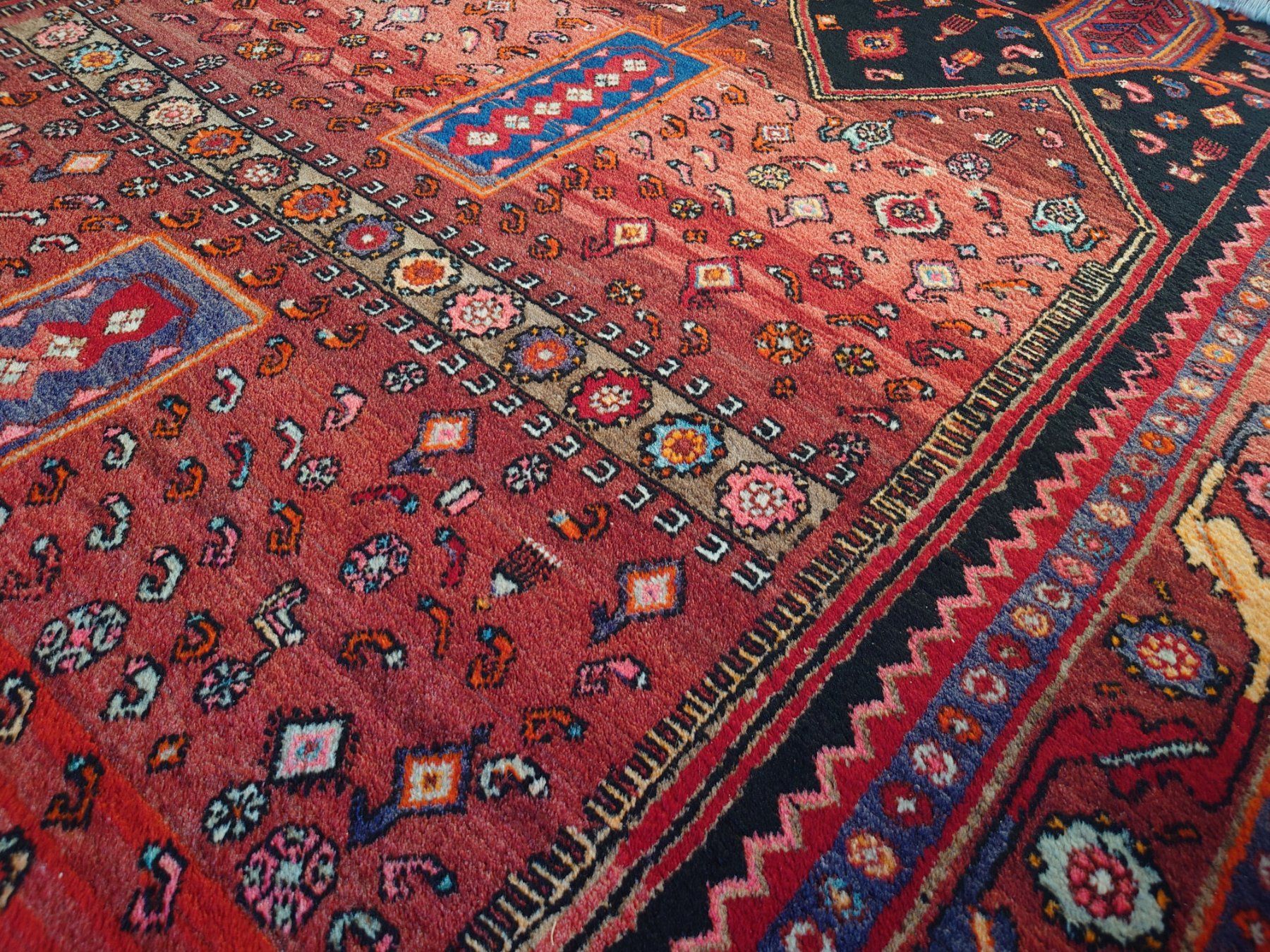 Tappeti: Wunderschöner Orientteppich 280x140 cm – Usato da St. Gallen venduto da SG005 1