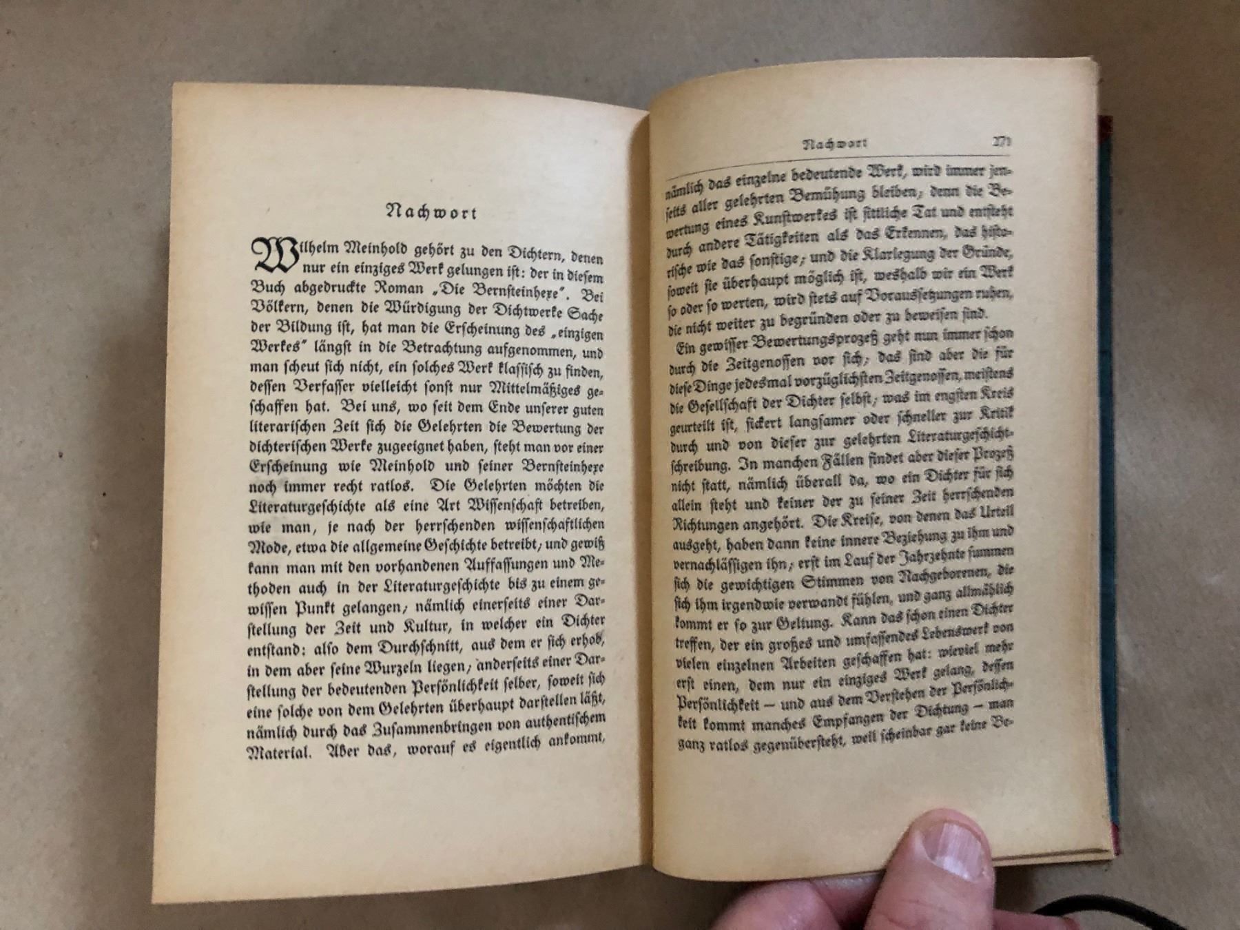 Libri: Maria Schweidler: Die Bernsteinhexe – Usato da Zürich venduto da allp 8