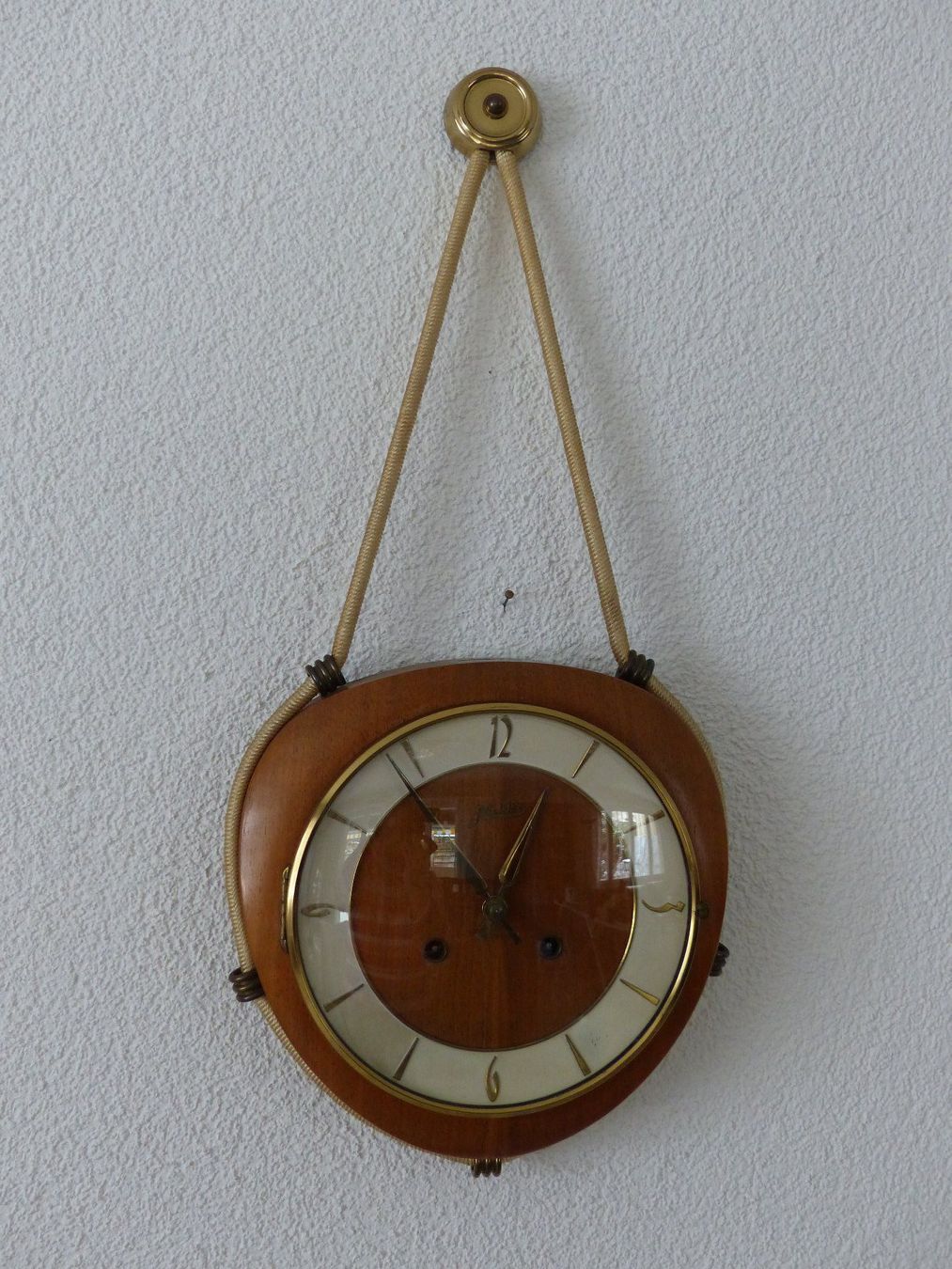 Orologi da terra & Orologi da parete: Nicklès Vintage Wanduhr – Usato da Ostermundigen venduto da Phoenix64 7