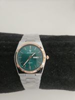 Montre homme quartz, cadran vert foncé neuf!