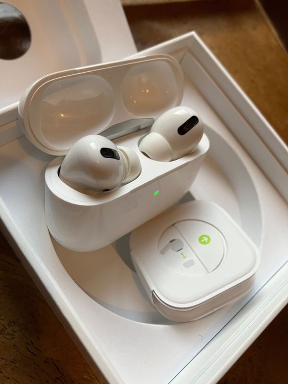 Air Pods pro | Kaufen auf Ricardo