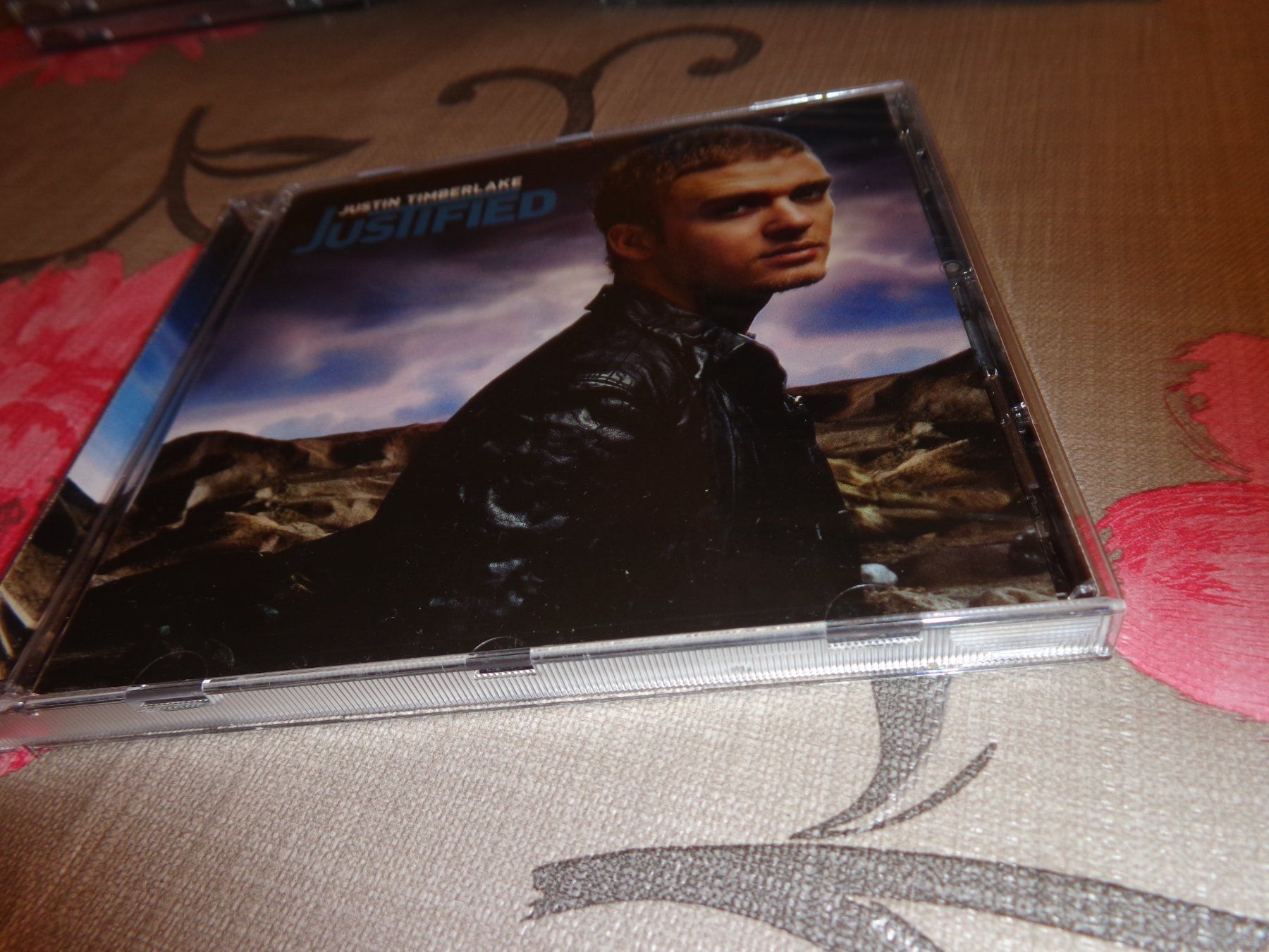 CD: Justin Timberlake - Justified (CD) – Usato da Olten venduto da Disc-Ausverkauf