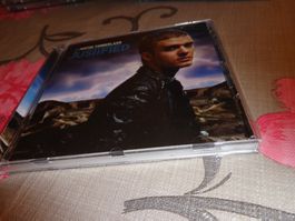 Justin Timberlake - Justified (CD)