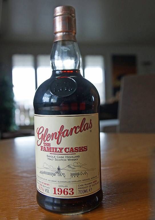 Spirituosen: Glenfarclas The Family Casks – Gebraucht aus Fislisbach von Samurei01 3