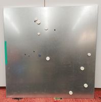 Magnetwand, 80x80cm wie neu
