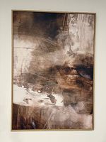Bild Leinwand Eichenrahmen 70x100cm