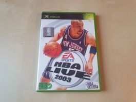 NBA Live 2003 FRA