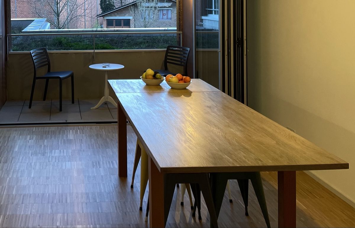 Tavoli: Holztisch +verlängerung – Usato da Horw venduto da jak_cy5d 1