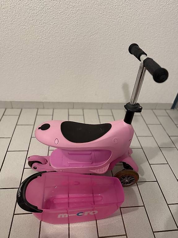 Fahrzeuge für Kinder: Micro Mini2go Kinder-Scooter – Gebraucht aus Meilen von fuzoltan 1