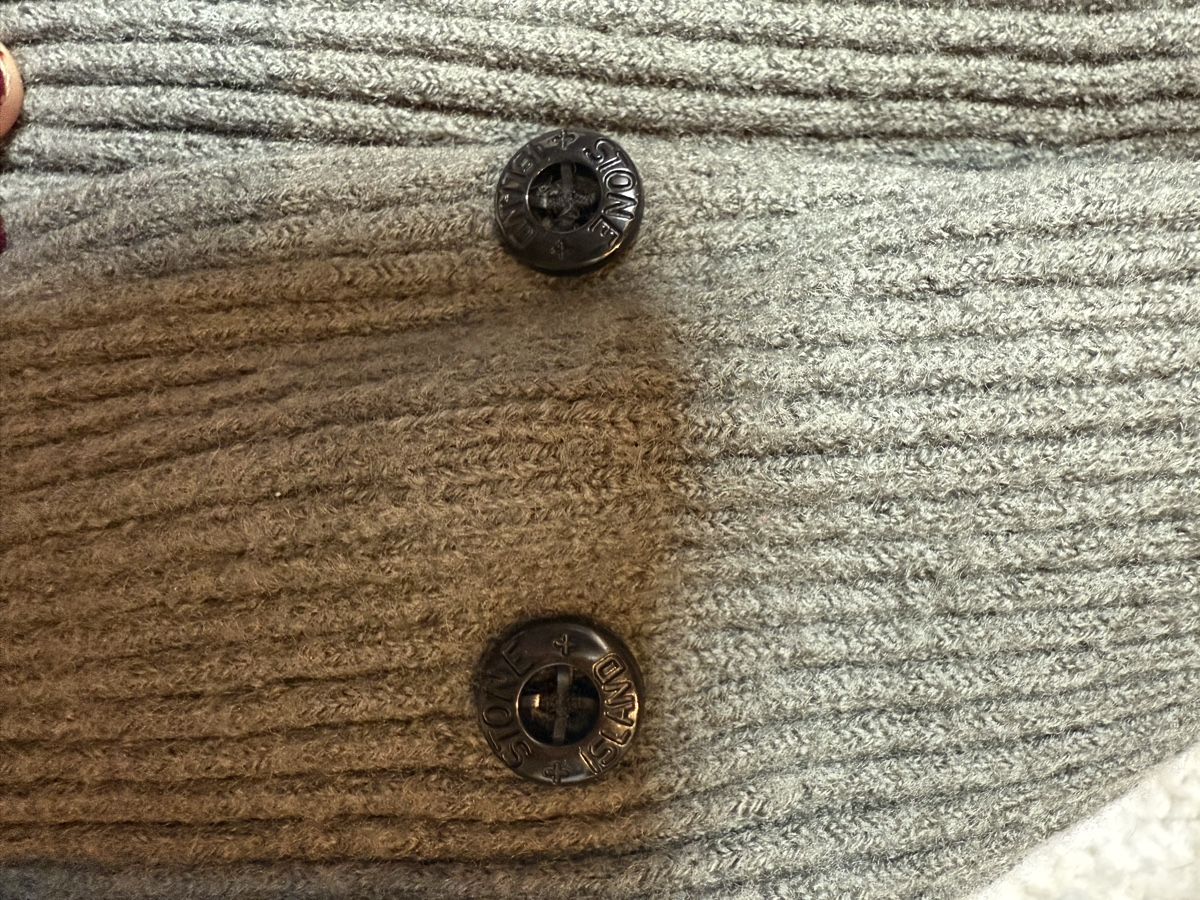 Stone Island Maglioni & Felpe: Stone Island Rollkragenpullover Gr. S Damen olive – Usato da Hinwil venduto da Annikalsa 4