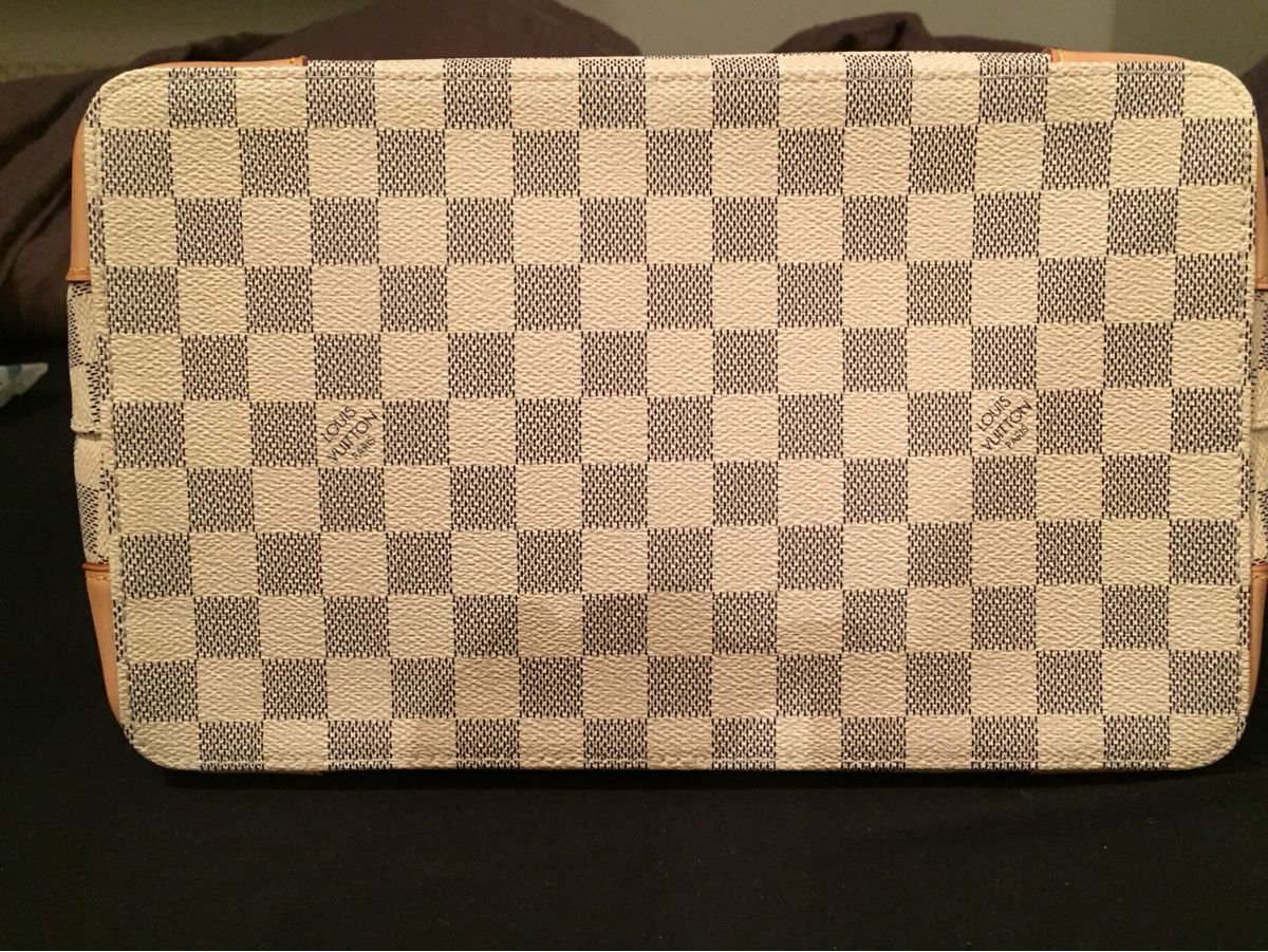 Louis Vuitton Borse: Louis Vuitton Hampstead Damier Azur – Nuovo (secondo la descrizione) da Ehrendingen venduto da nana99 4