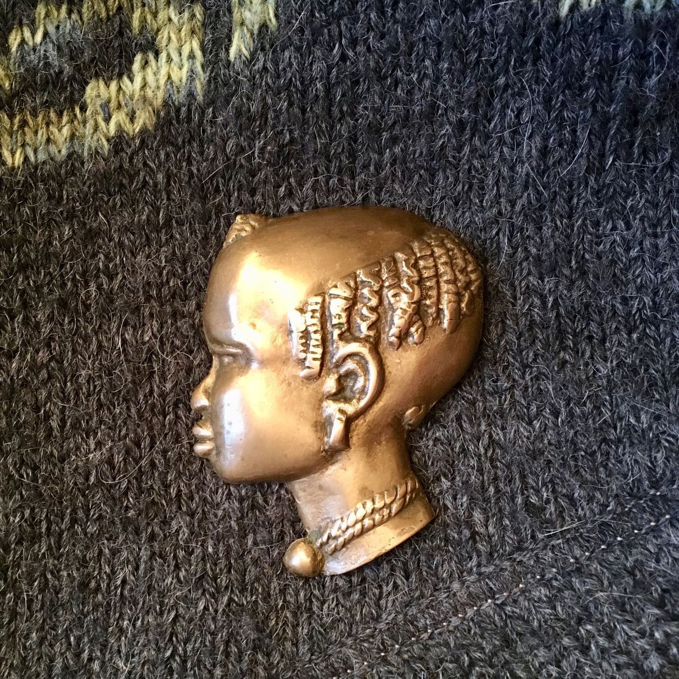 Spille & Fermagli: Schmuck - Brosche - Vintage – Usato da Schaffhausen venduto da NinaRicardo 1