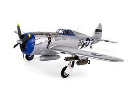 E-Flite P47 Razorback