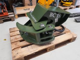 Schneidgreifer FARMA BC 18 für Bagger