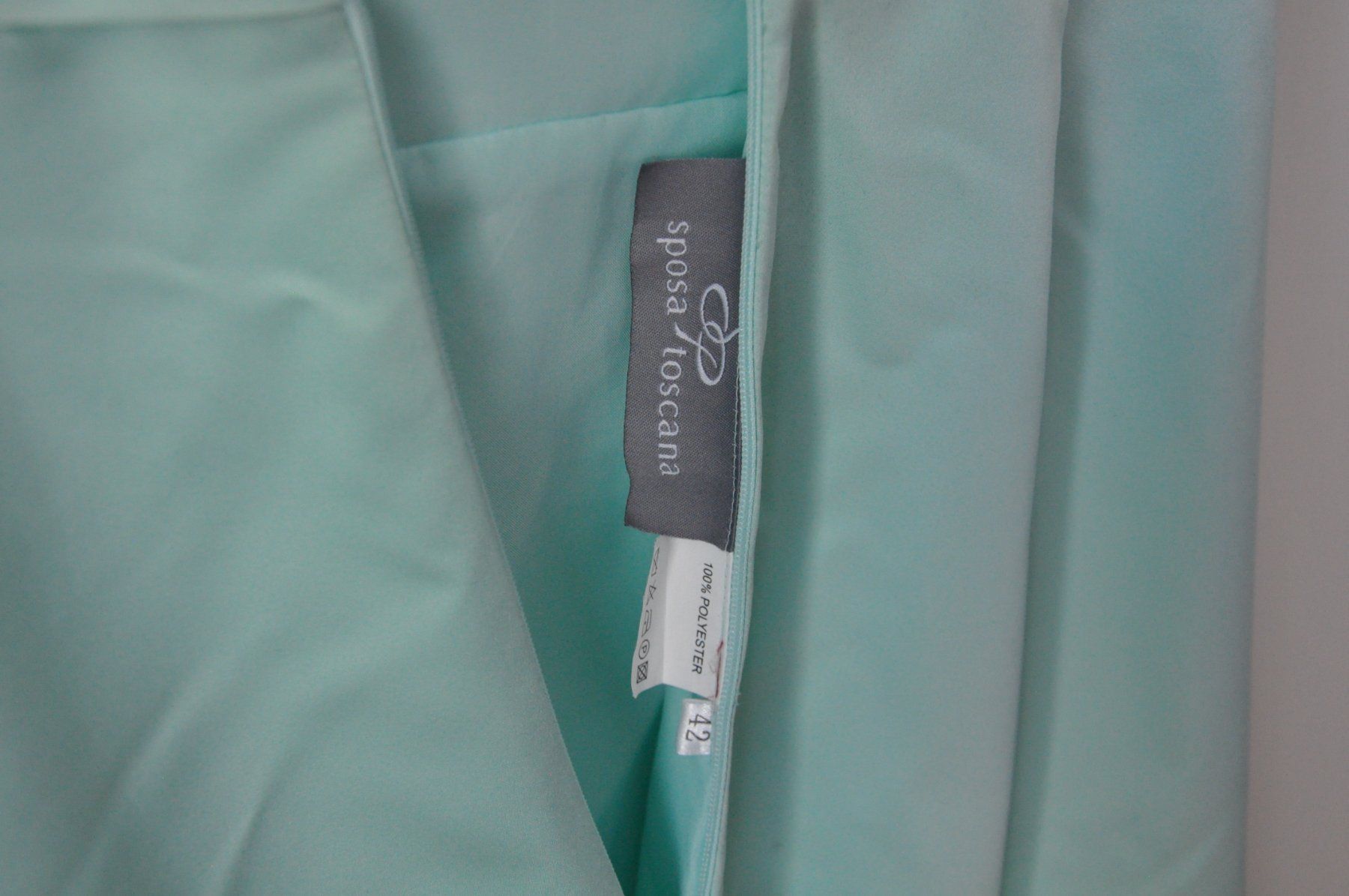 Vestiti: Abendkleid Grösse 42 (klein geschnitten) – Usato da Weingarten-Kalth venduto da Volk 4