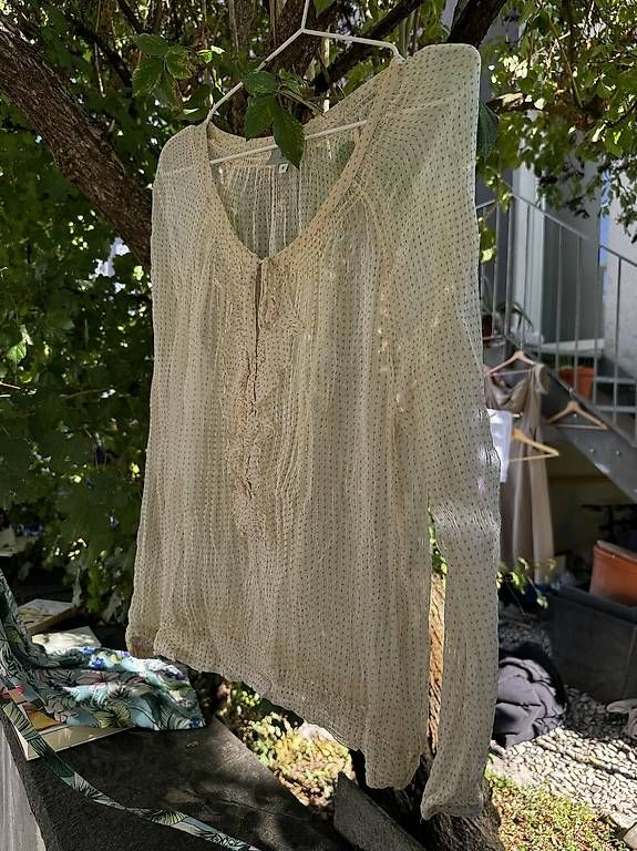 Camicette: Bluse von Noa Noa Grösse S – Usato da Basel venduto da bur73 1