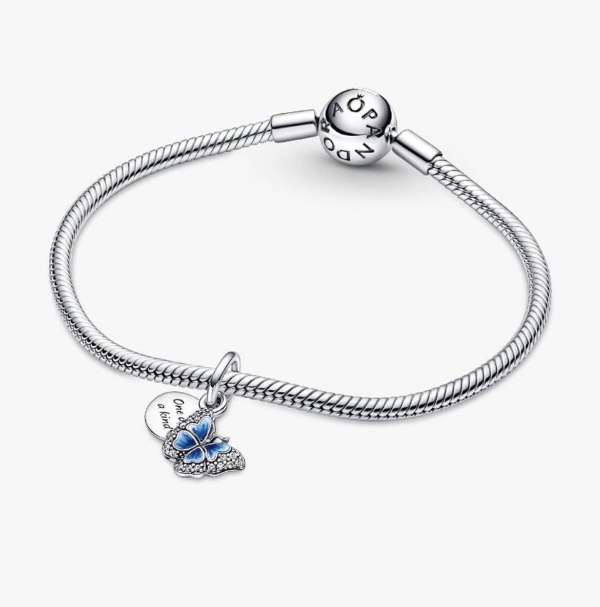 Pandora Anhänger: Pandora Charm Schmetterling – Neu (gemäss Beschreibung) aus Hägglingen von h.hub 3