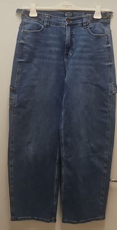 Barrel Blue Carpenter Jeans nie getragen