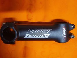 RITCHEY Comp. Vorbau gebr. Sehr schön.1 1/8". Le. Kl.1" 25,4