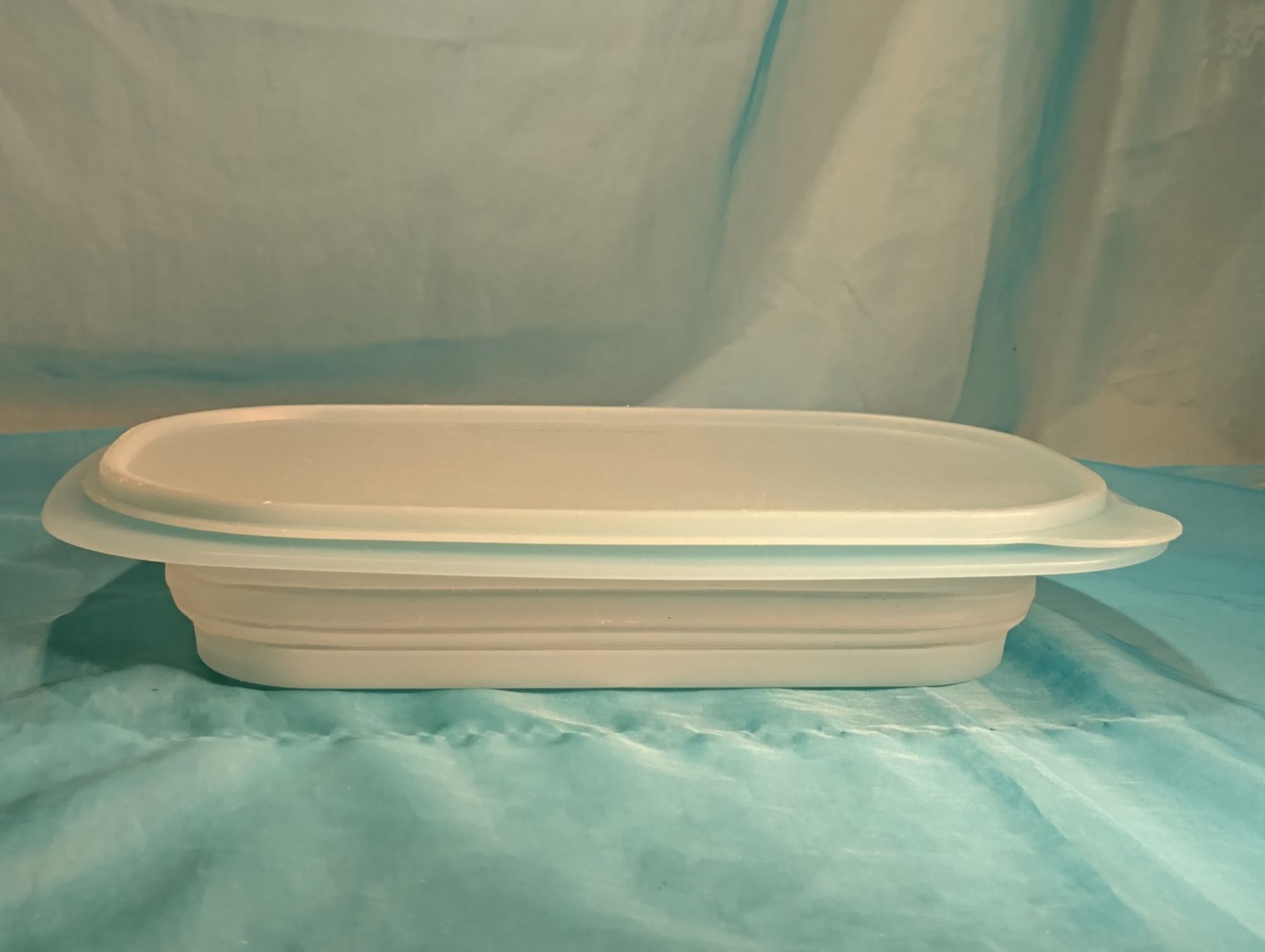 Tupperware Behälter & Ähnliches: Tupperware Mini Max Faltschüssel, 2.3L – Gebraucht aus Bellach von JingleCherry