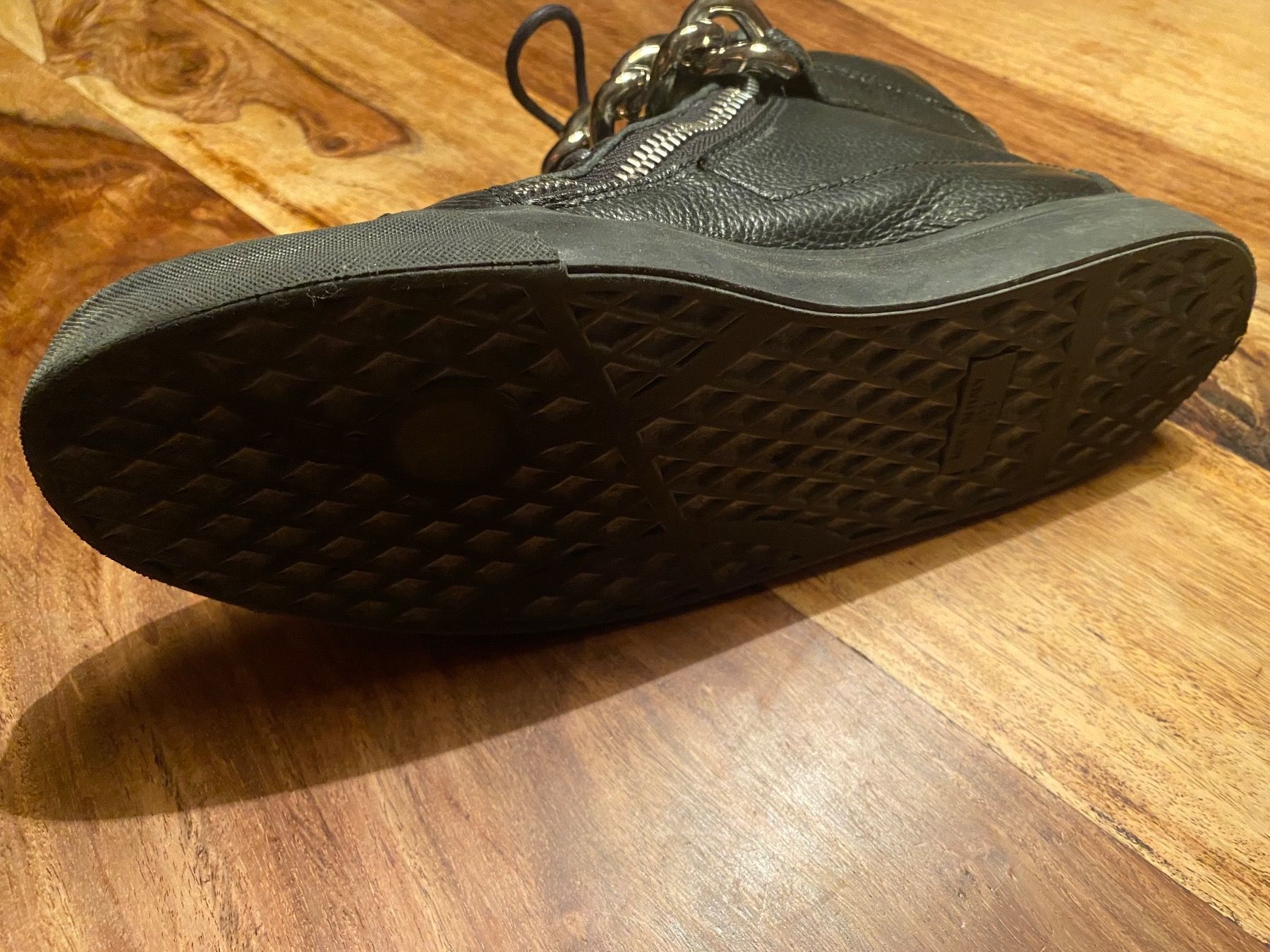 Zanotti Scarpe da uomo: Schuhe Giuseppe Zanotti – Usato da Luzern venduto da chevy7779 6