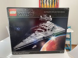 LEGO Star Wars 75252 Imperial Star Destroyer neu und versieg