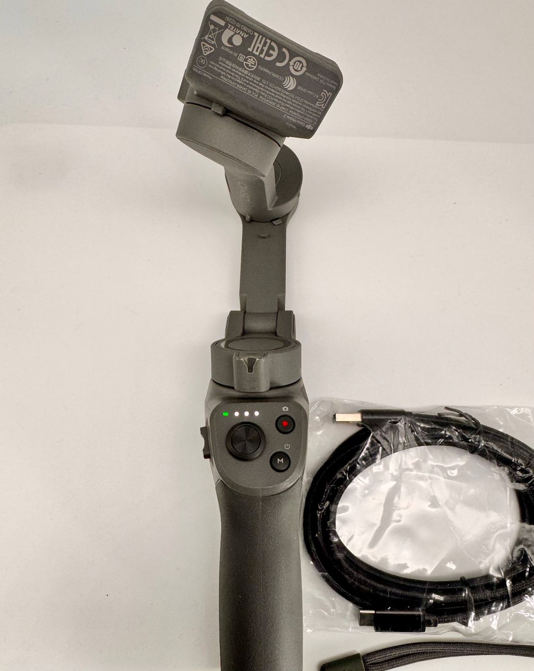 DJI Halterungen: DJI Osmo Mobile 3 Gimbal – Gebraucht aus Hermetschwil-Staffeln von Mobile2013 1