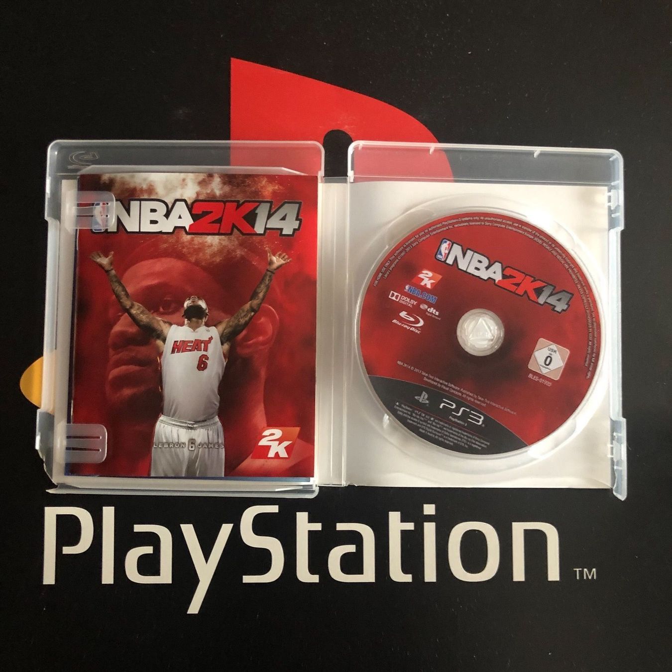 Sony Giochi: NBA 2K 14 für Ps3 – Usato da Kestenholz venduto da Mad18 2