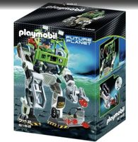 PLAYMOBIL 5152 Future Planet E-Rangers Collectobot