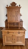 Antikes Buffet 3teilig