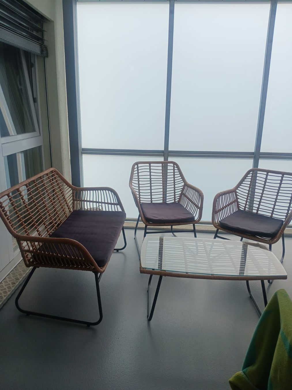 Sofas: Gartenmöbel – komplettes Set  – Gebraucht aus Wohlen AG von Ruben__5 3