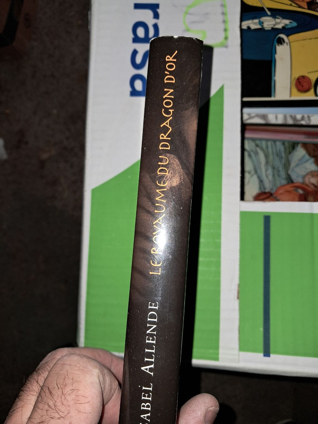 Bücher: Livre Le Royaume du Dragon D'or – Gebraucht aus Le locle von juliensaran 3