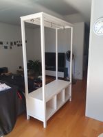 Hemnes Garderobe IKEA