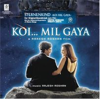 Sternenkind - Koi Mil Gaya - OST (Soundtrack) 2 CDS!
