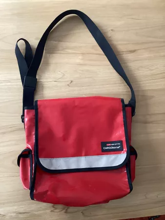 SBB Cargo Borsa, Umhängetasche 