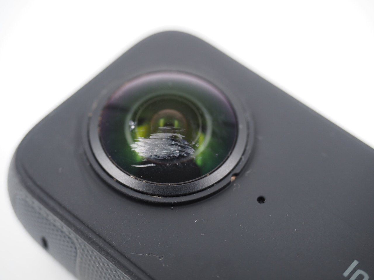 Action Cam: INSTA360 X3 Actioncam (26072204) – Usato da Zürich venduto da fundsachenverkauf 2