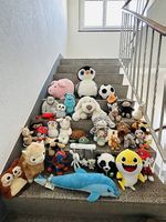Kuscheltiere  viele verschiedene  ab 3 CHF 