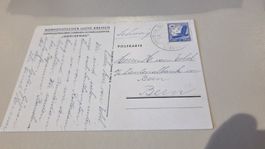 Deutsches Reich Ansichtskarte LlOYD Bremen