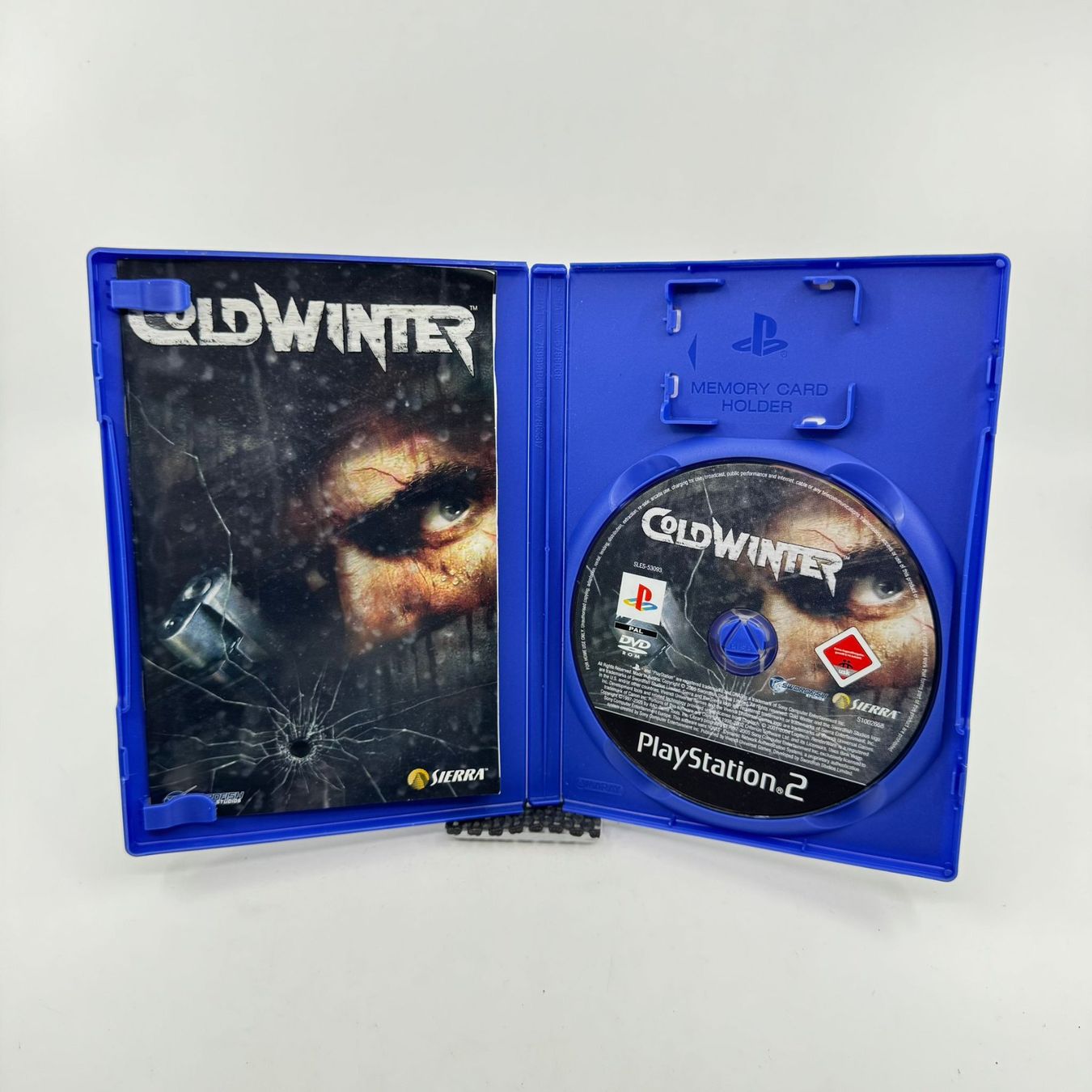 Jeux: Cold Winter (PS2) – D'occasion à Herisau par Seyashop1 1