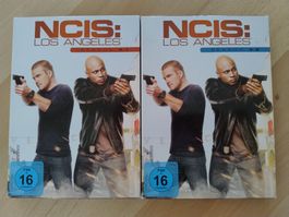 Ncis Los Angeles 4.1 + 4.2