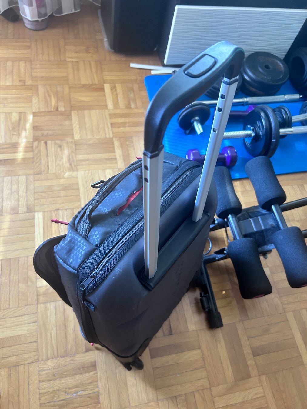 Valises & Sacs: Trolley Rucksack – D'occasion à Schliern b. Köniz par need-it 9