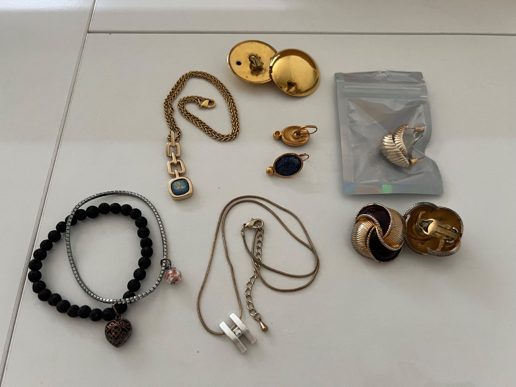 Sonstiger Schmuck: Schmucksammlung – Gebraucht aus Zürich von ale_hl8z