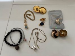 Schmucksammlung