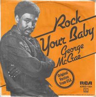 George McCrae - Rock Your Baby