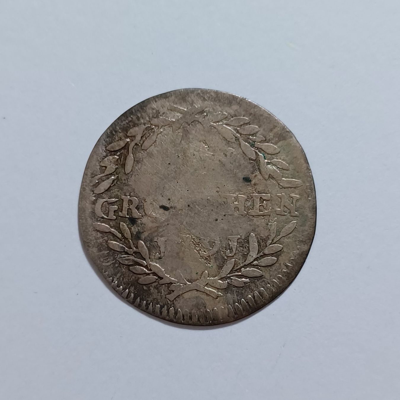 Alle Münzen: Groschen 1791 Schwyz HMZ 2-802a – Gebraucht aus Pfäffikon ZH von Schweizer_Muenzen