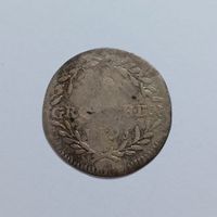 Groschen 1791 Schwyz HMZ 2-802a