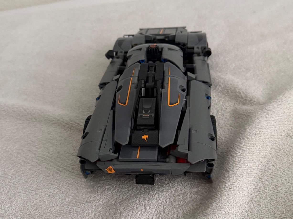 Technics Jeux de construction: LEGO Technic  Koenigsegg Jesko Absolut neuf – Neuf avec emballage d'origine à Allschwil par Uhrmach4057 1
